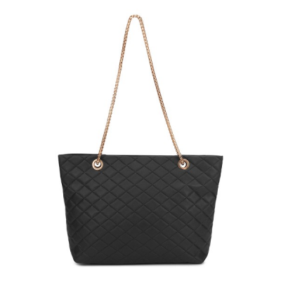 Textured Zip Detail PU Handbags